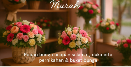 Toko Bunga Luragung